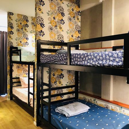Wj Hostel Bangkok Luaran gambar