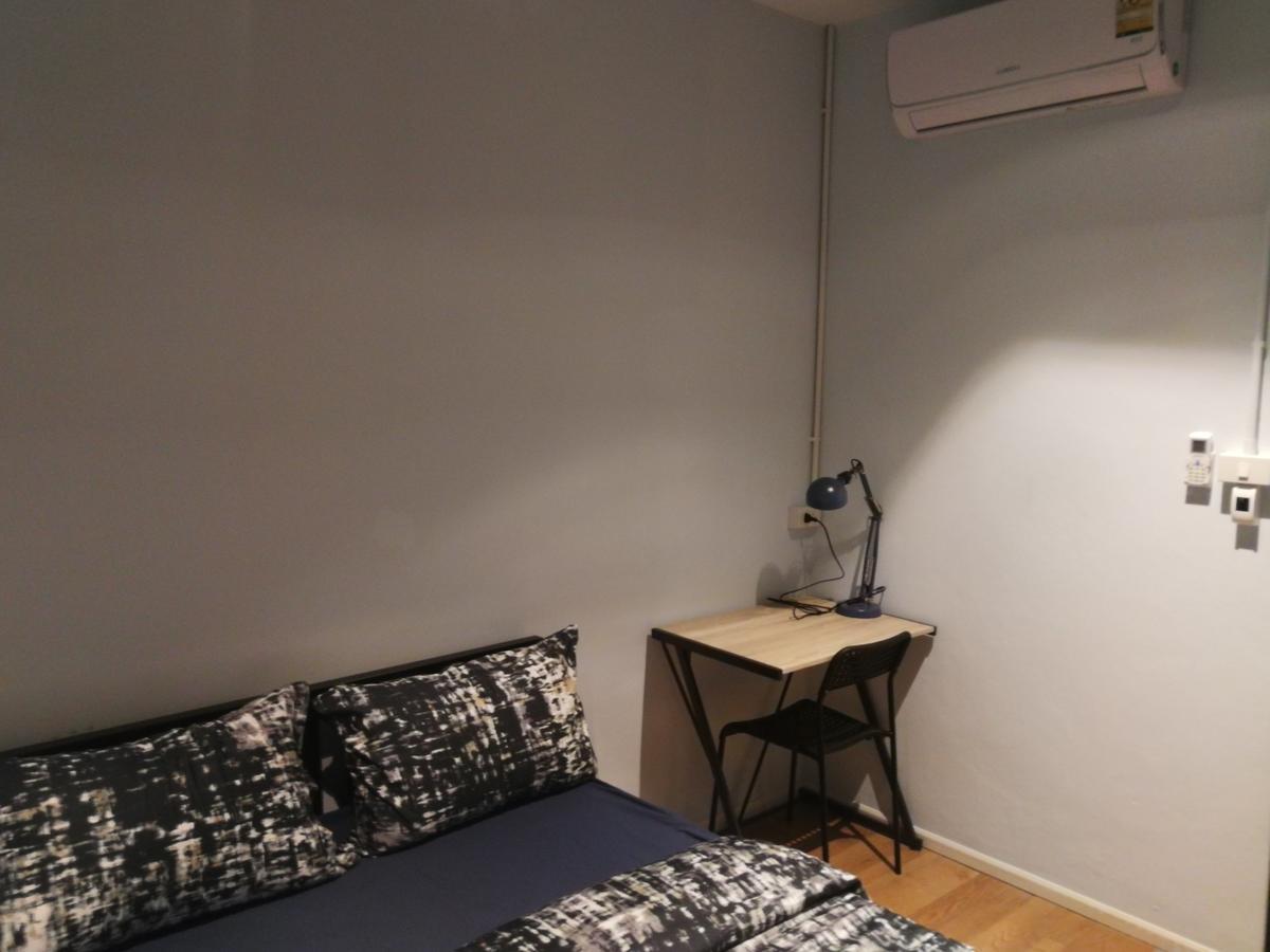 Wj Hostel Bangkok Luaran gambar