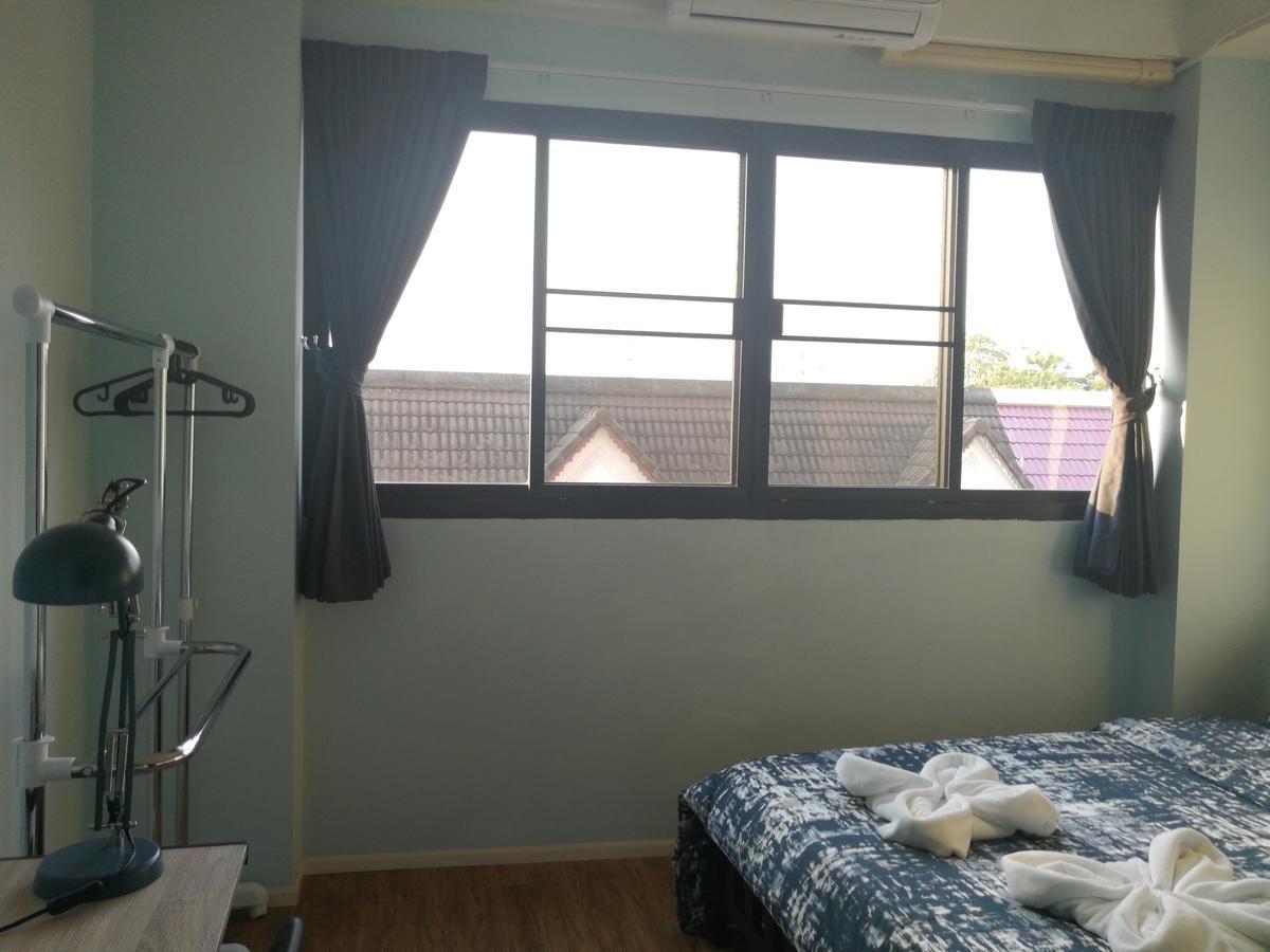 Wj Hostel Bangkok Luaran gambar