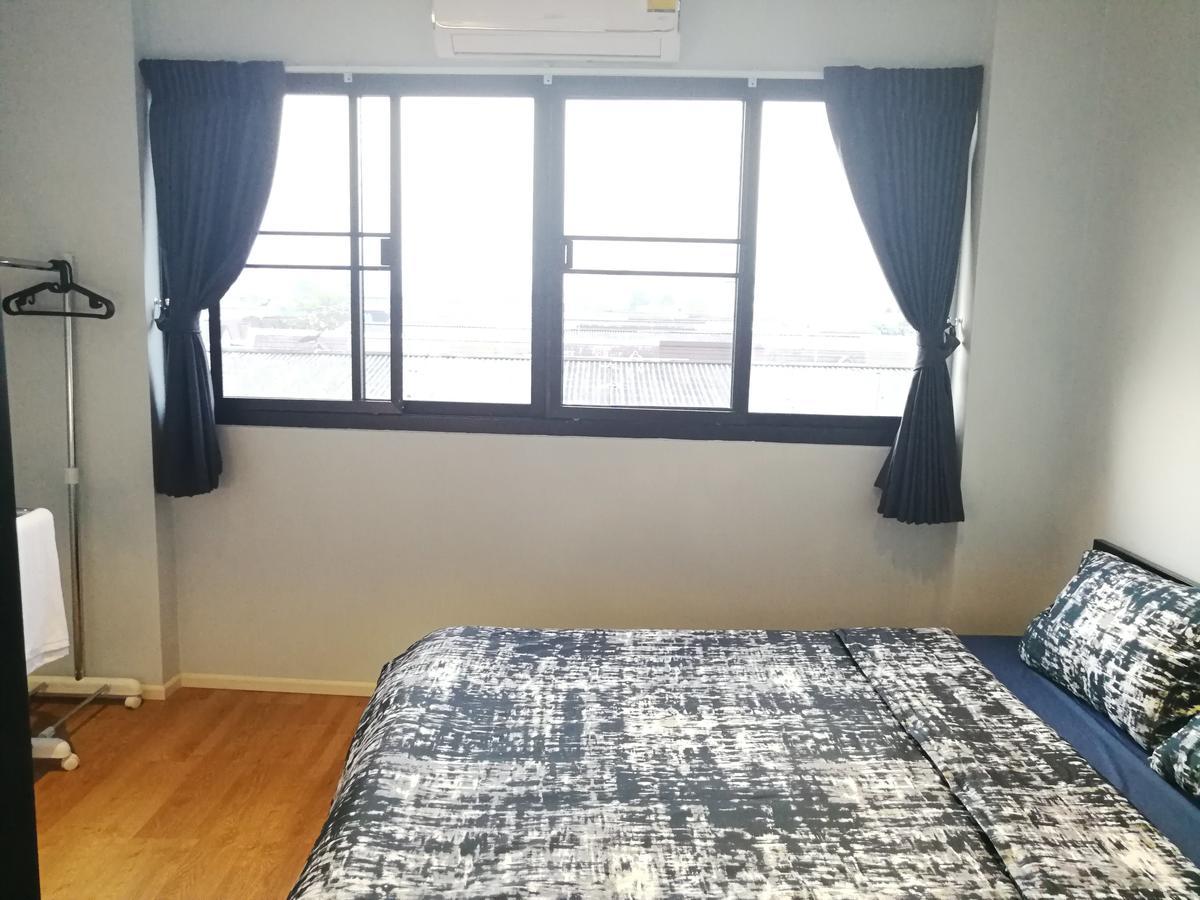 Wj Hostel Bangkok Luaran gambar