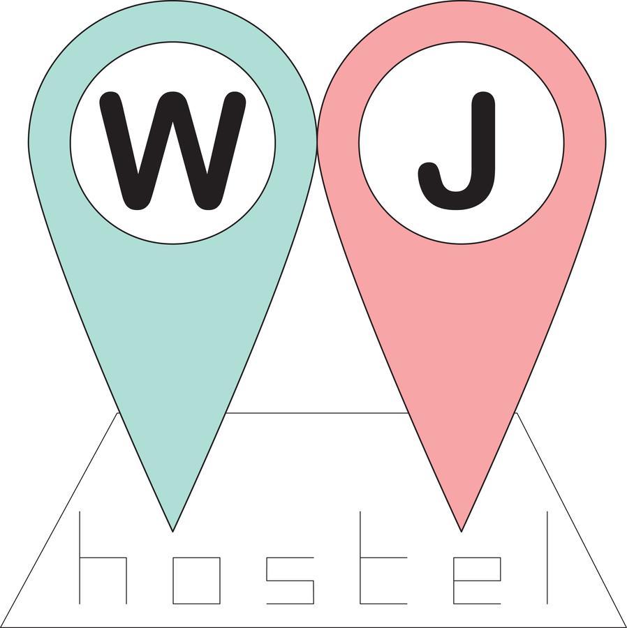 Wj Hostel Bangkok Luaran gambar