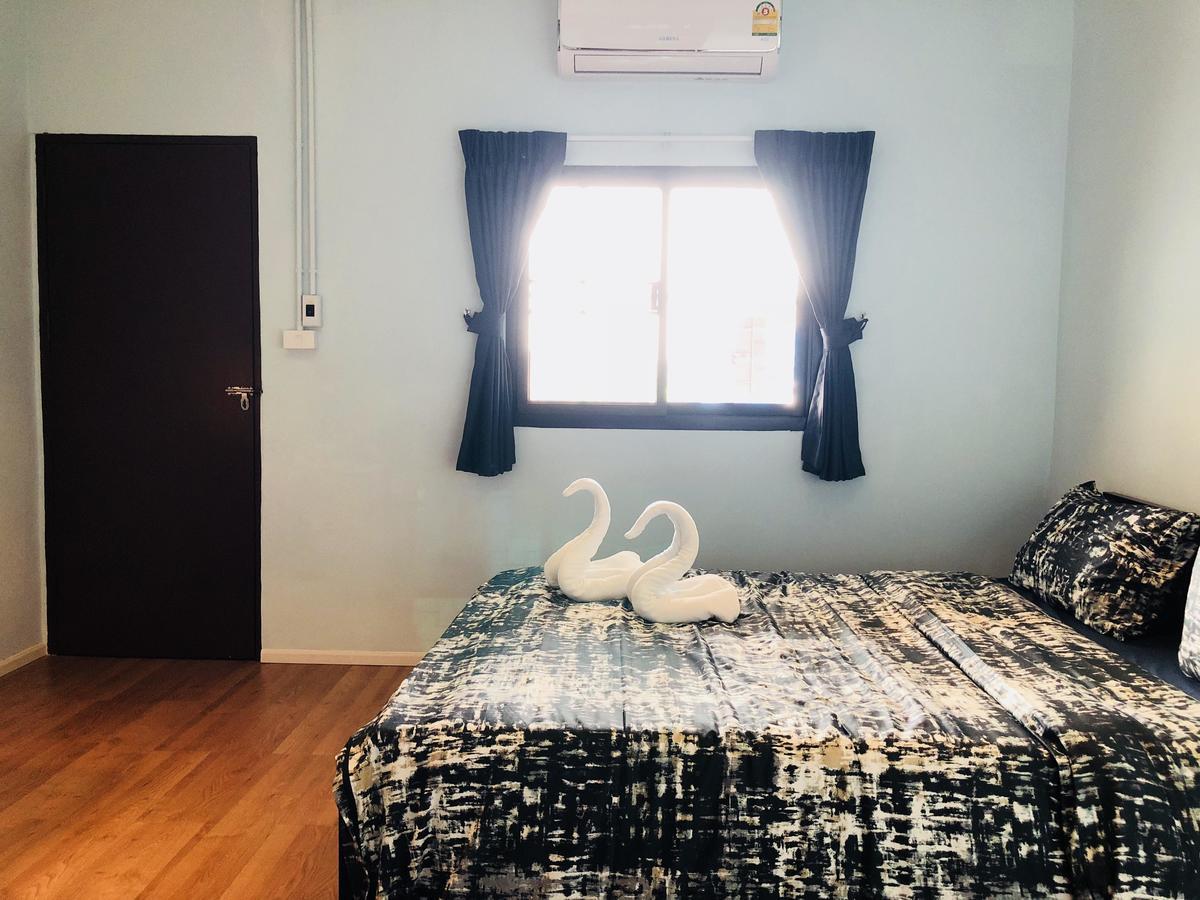 Wj Hostel Bangkok Luaran gambar