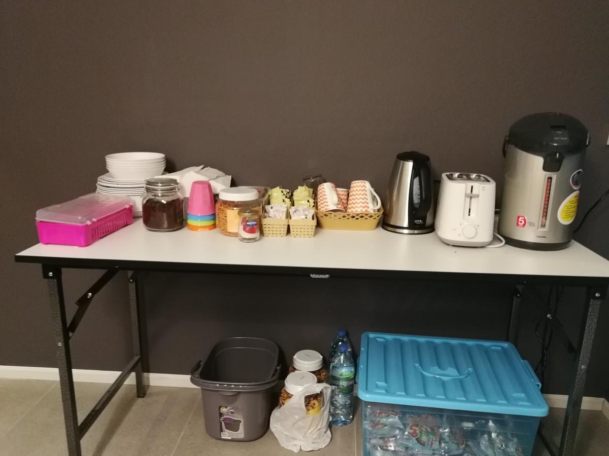 Wj Hostel Bangkok Luaran gambar