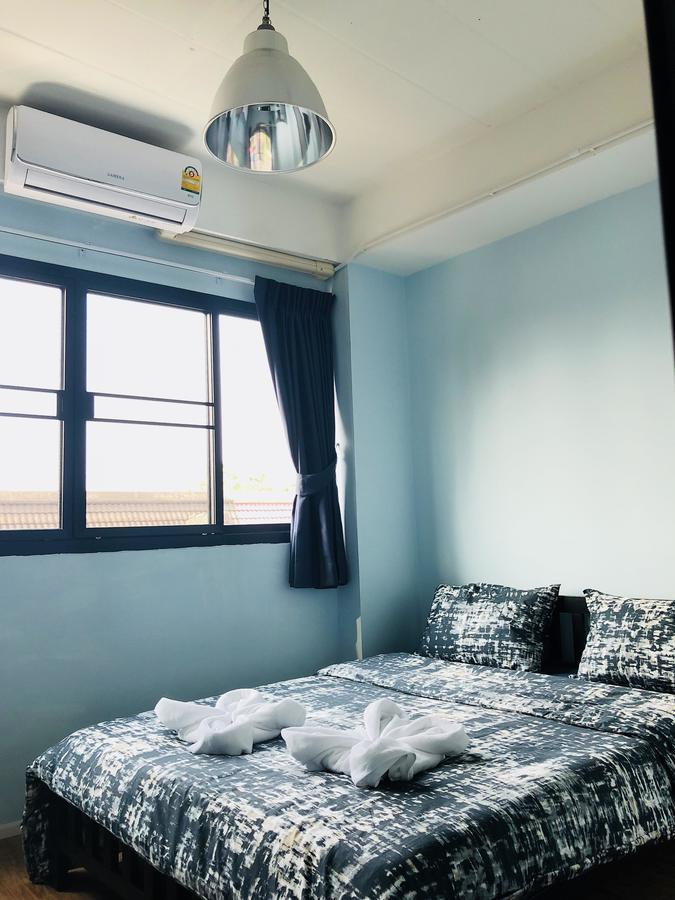 Wj Hostel Bangkok Luaran gambar