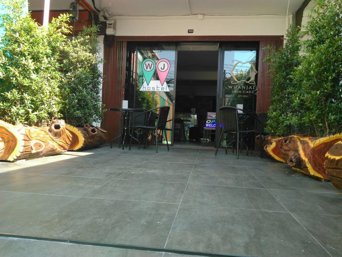 Wj Hostel Bangkok Luaran gambar