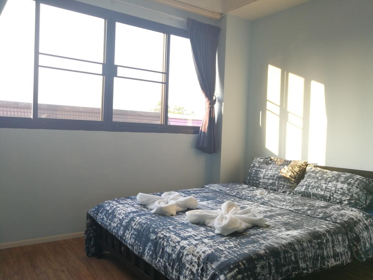 Wj Hostel Bangkok Luaran gambar