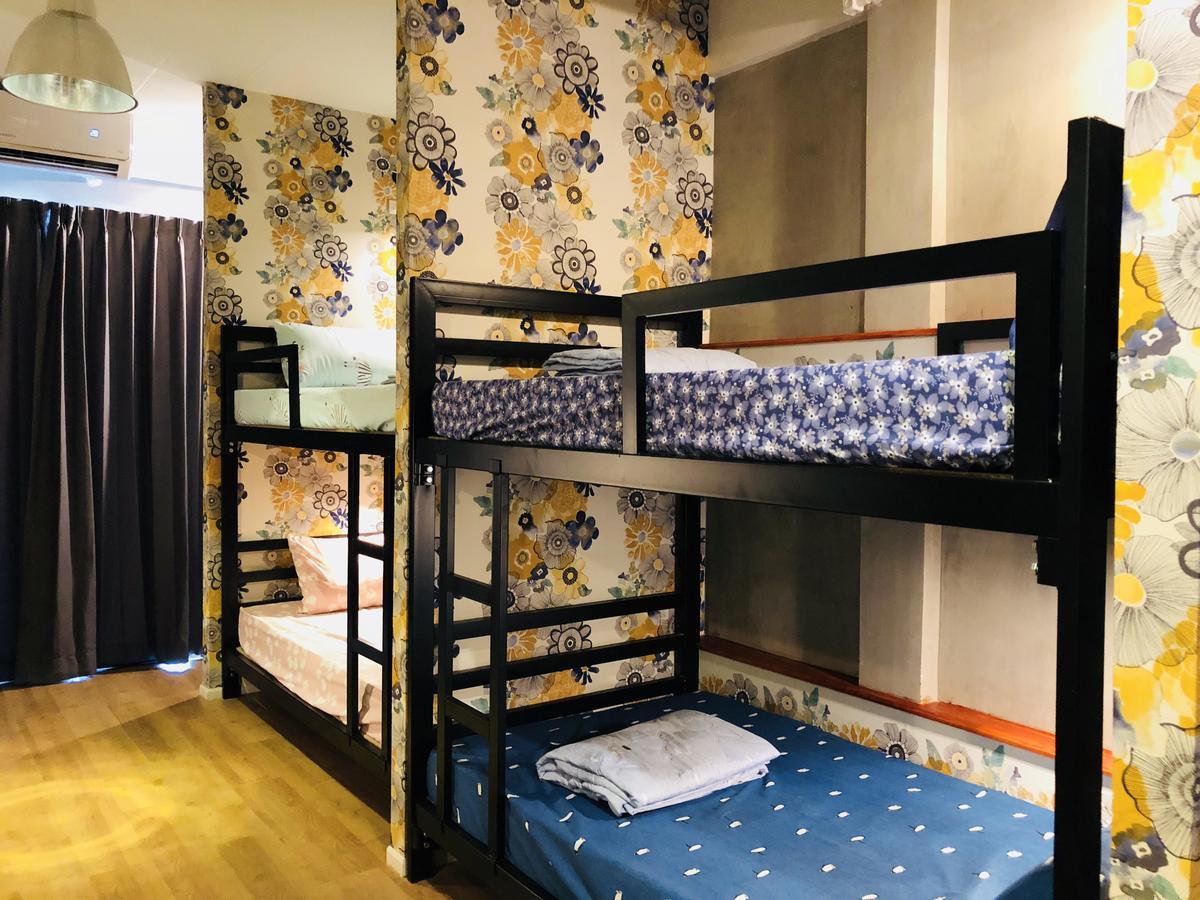 Wj Hostel Bangkok Luaran gambar
