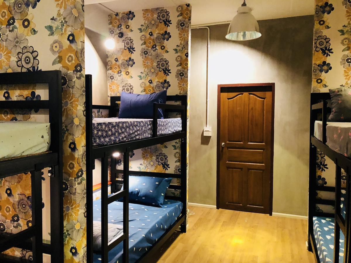 Wj Hostel Bangkok Luaran gambar