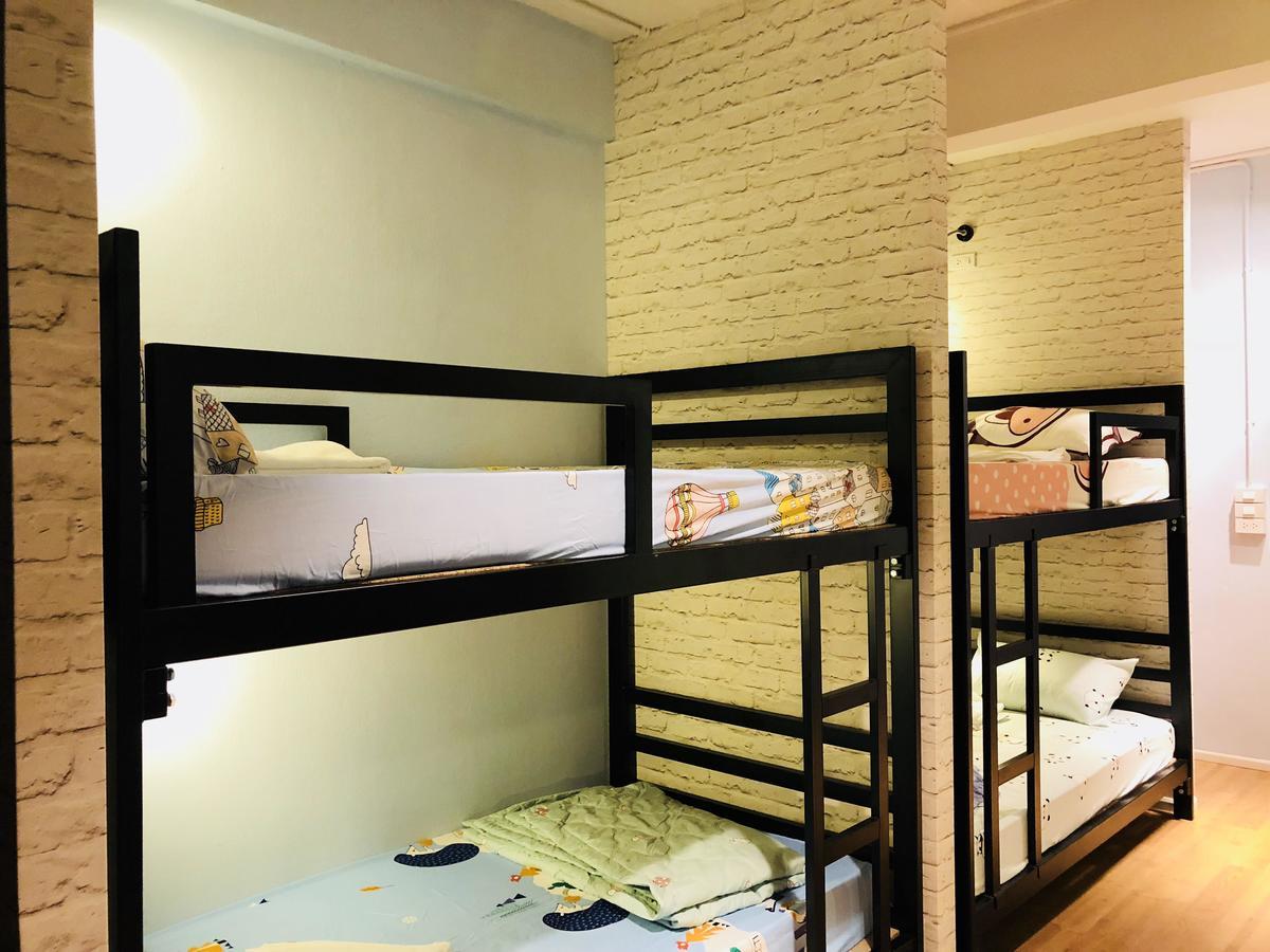Wj Hostel Bangkok Luaran gambar