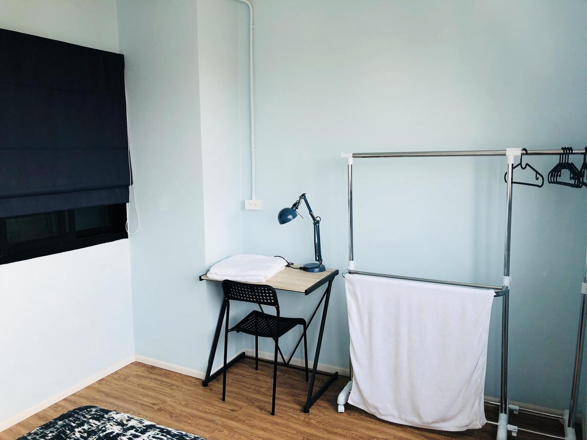 Wj Hostel Bangkok Luaran gambar