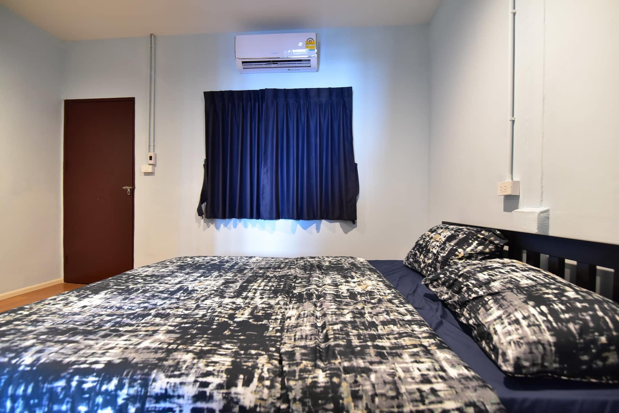 Wj Hostel Bangkok Luaran gambar