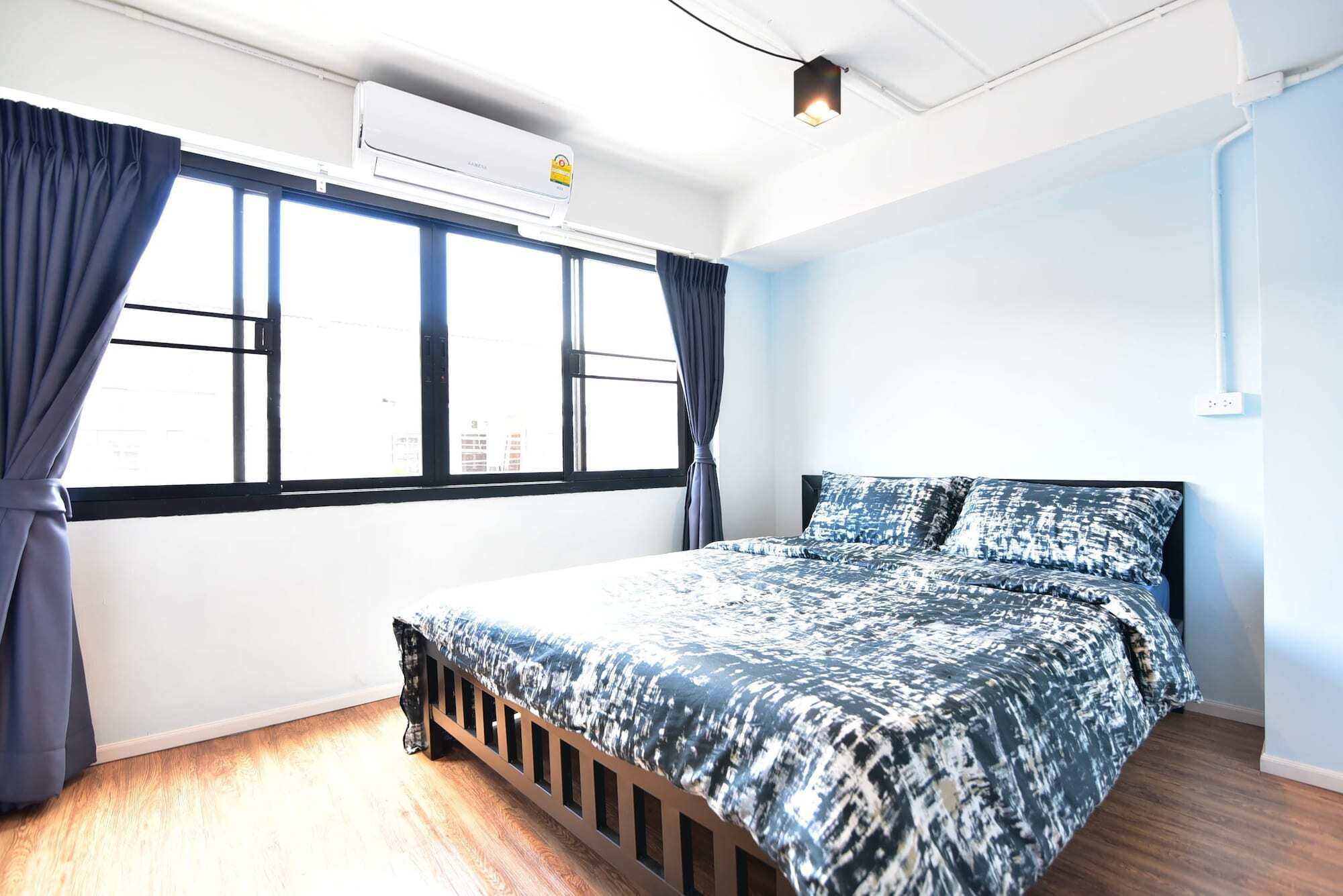 Wj Hostel Bangkok Luaran gambar